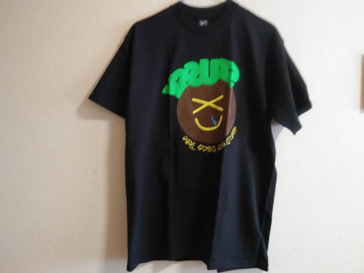 STUSSY WORLD WIND DISCO TRIBE 限定モデル ステューシー Mサイズ拍卖