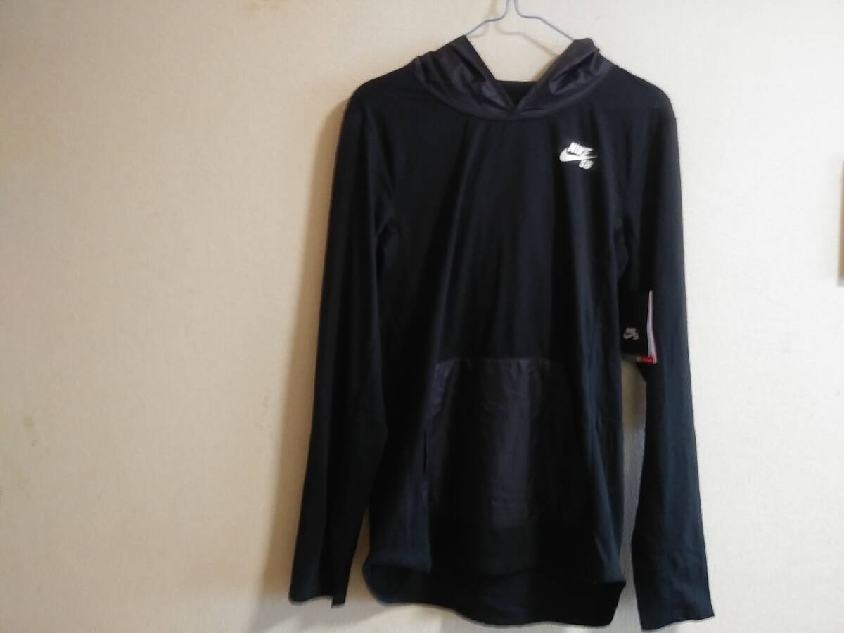 NIKE SB ナイキ 長袖フーディー Sサイズ拍卖