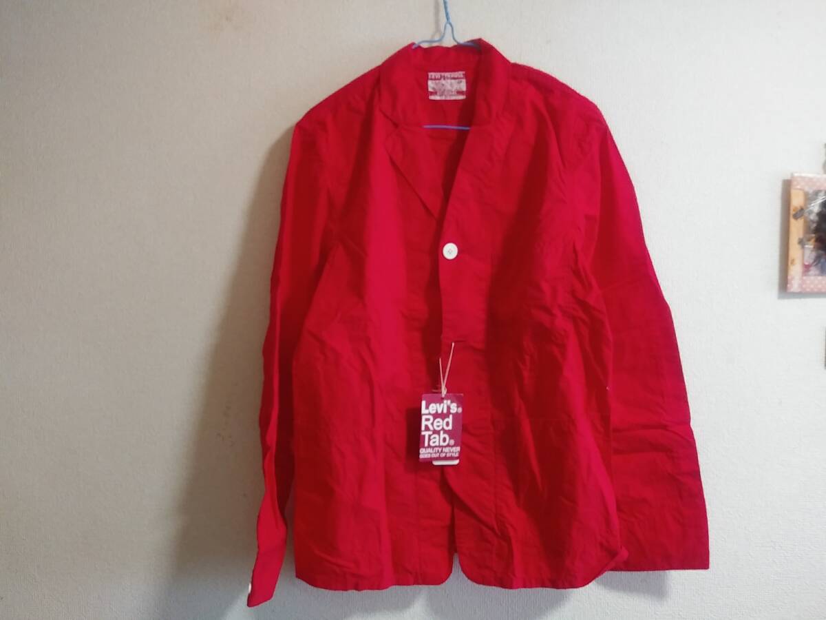 Levi's Red Tab リーバイス ジャケット拍卖