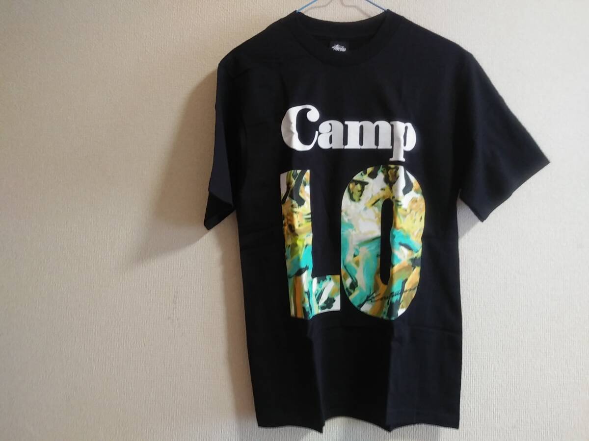 STUSSY CAMP LO CROWN PARLAY 限定モデルステューシー S サイズ拍卖