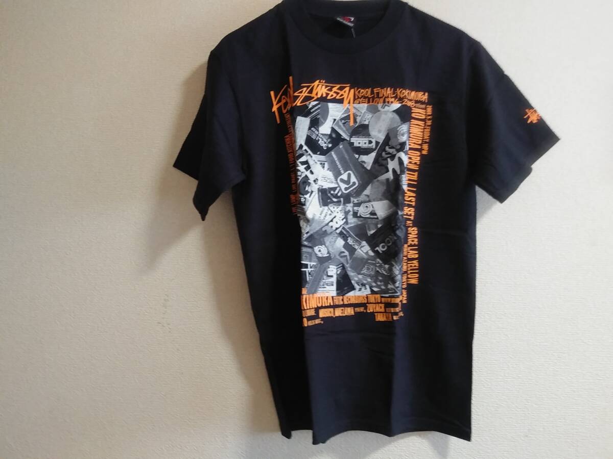 STUSSY kool Final 限定モデル ステューシー S サイズ拍卖