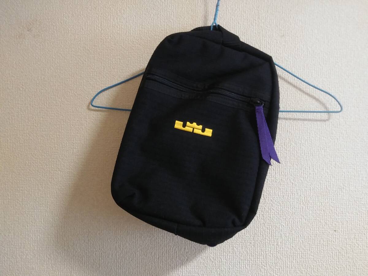 NIKE LBJ ナイキ レブロン・ジェームズ ユーティリティー バック拍卖