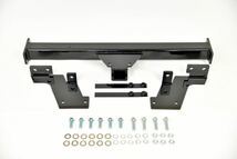 意匠取得済!粗悪偽物にご注意下さい! ジムニー JB64 JB74 ヒッチメンバー シエラ JB64W JB74W 64RH ヒッチカーゴ ボート牽引に拍卖