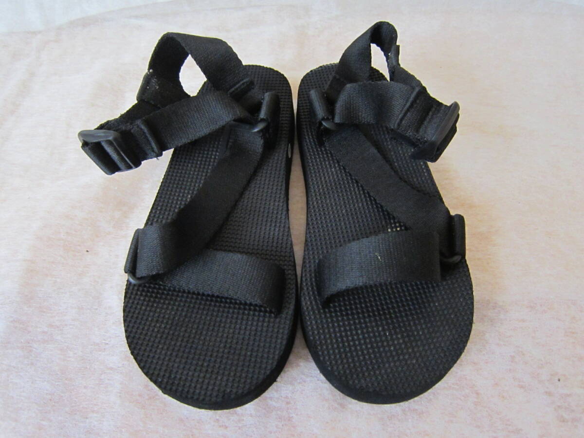 Columbia(コロンビア) スポーツサンダル 黒 US5 (約23㎝) 着用少 ok2506B拍卖