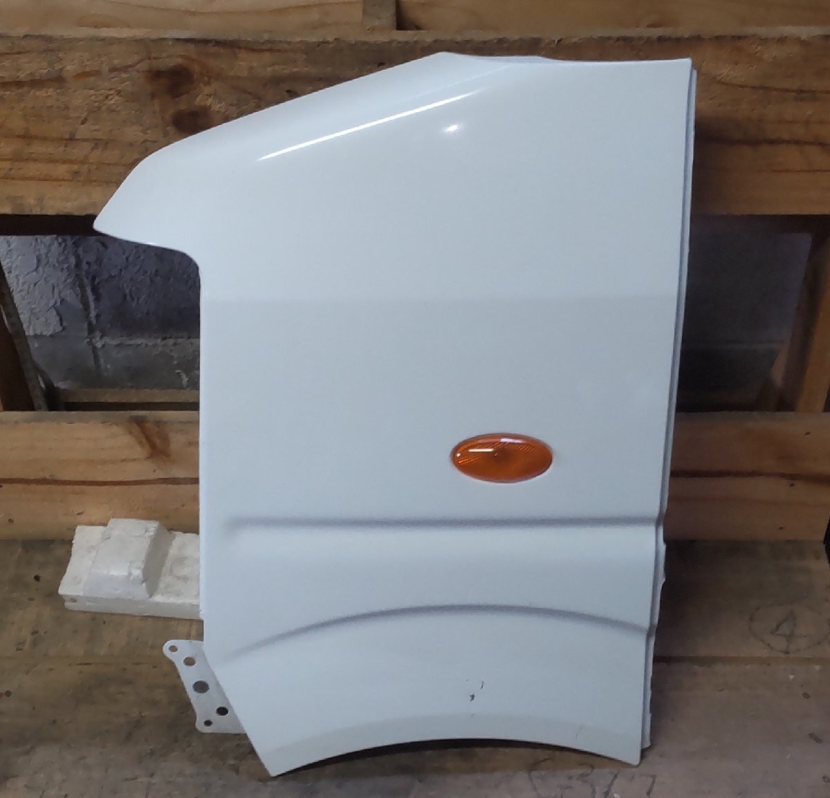 左 フェンダー マツダ スクラム DG64V H25/8 15135 0728 26U 1A08-52-210 中古拍卖