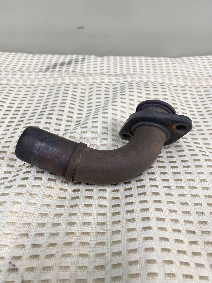 スカイウェイブ250 CJ44A/CJ45A/CJ46A/ 純正マフラーエキパイ 実動車外し拍卖