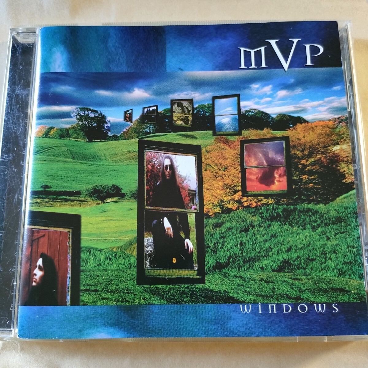 中古CD(MVP) Michael Vescera Project『WINDOWS』国内盤/帯無し PCCY-01081【1247】拍卖