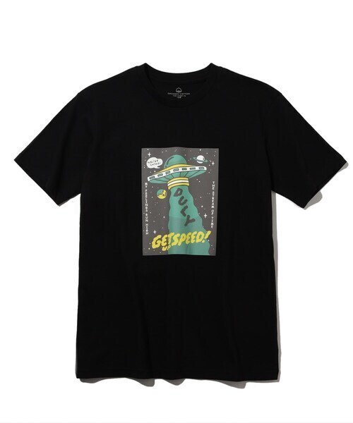 新品 THE SHOP TK(Kids) オーガニックコットン半袖プルオーバー ブラック(019) 15(150cm) 定価1430円拍卖