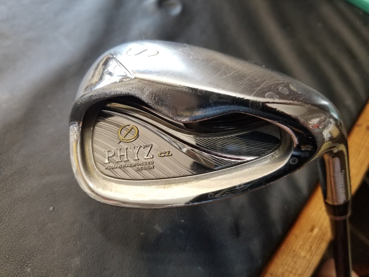 ブリヂストン PHYZ(2013) レディース SW PZ-403I( L)拍卖