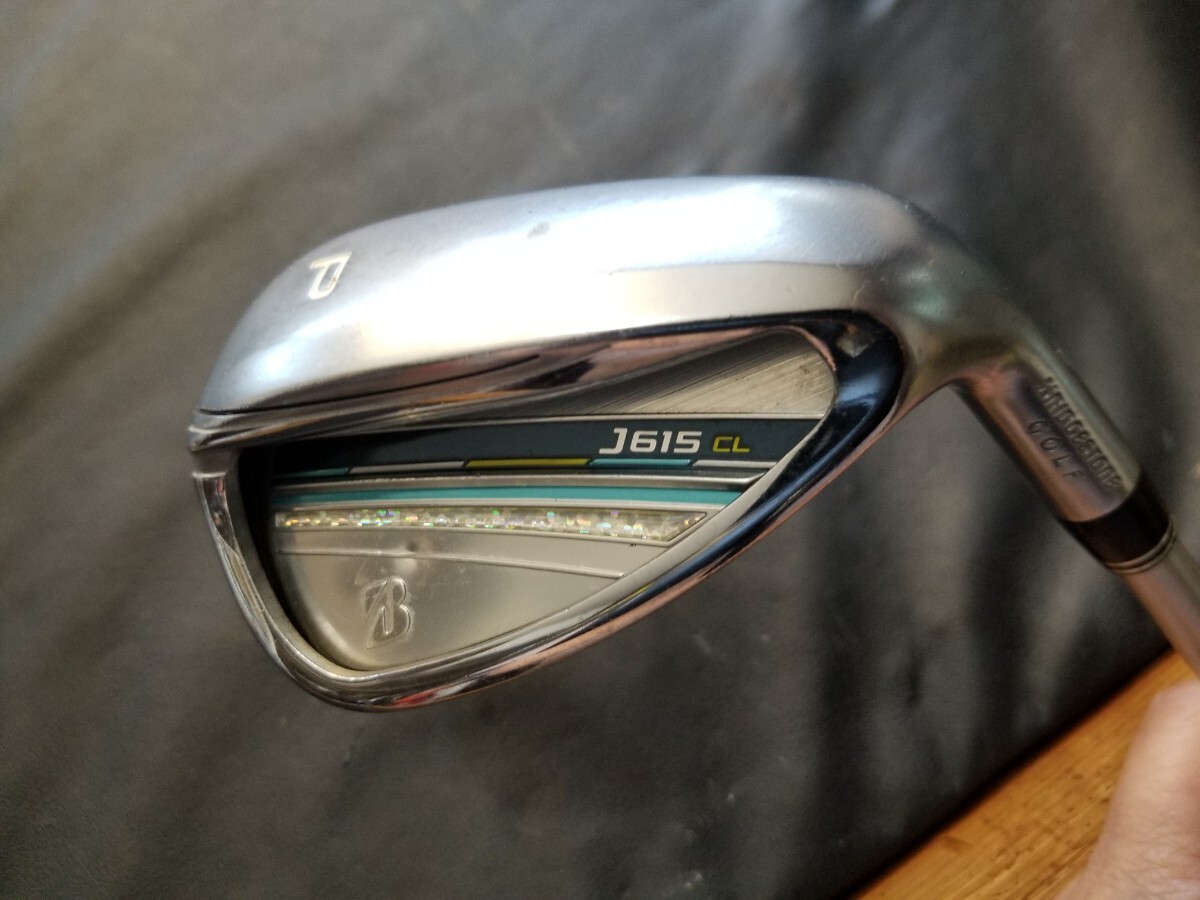 ブリヂストンゴルフ J615CL レディース PW J15-31I(R)拍卖