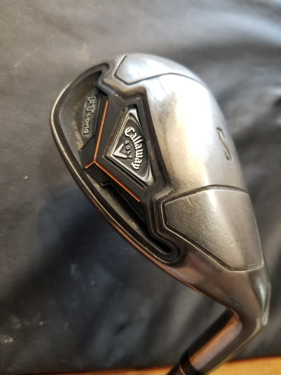 キャロウェイ FT-ibrid SW FTシリーズ50i(R)拍卖