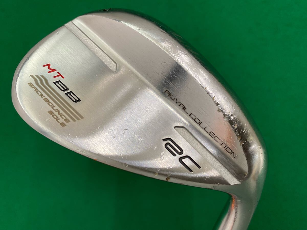 【05】【ウェッジ】【即決価格】ロイヤルコレクション BB ニッケルクロムサテン(2023)/52度/NSプロ950GH neo/フレックス S/メンズ 右拍卖
