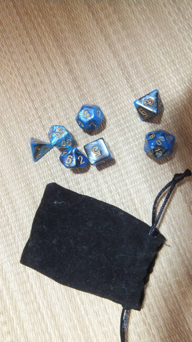 R070515 断捨離 処分「Chessex ダイスフェスティバルセット サイコロ」保管品 USED 拍卖