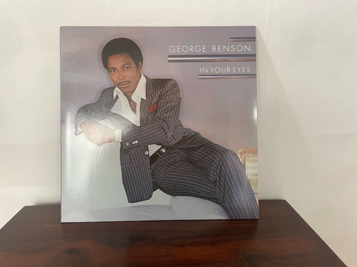 George Benson/In Your Eyes Pー11265拍卖