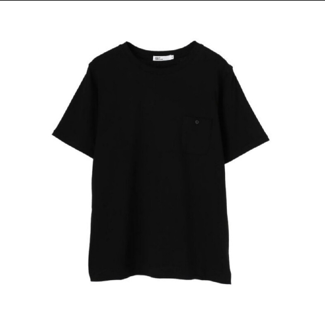 CRAFT STANDARD BOUTIQUE ポケット付きカットプルオーバー1 L ブラック拍卖