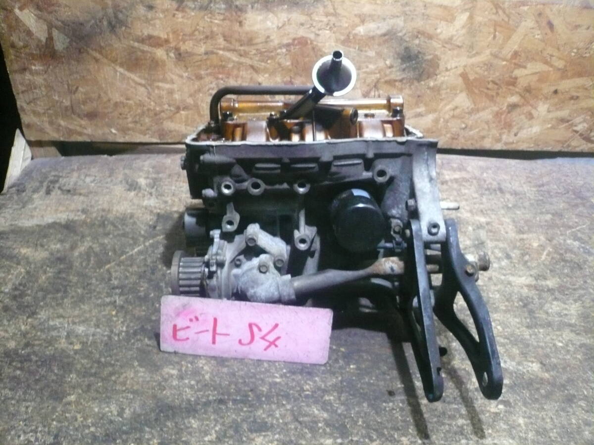S4 ホンダ ビート PP1 シリンダーブロック拍卖