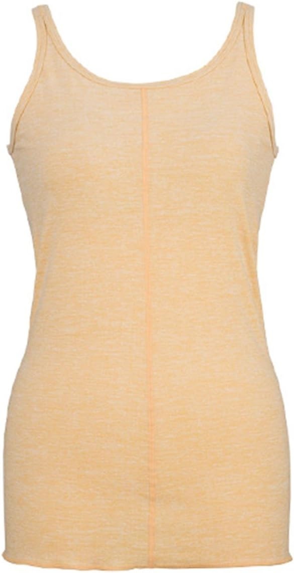 ヨガウェア カップ付き ダンスキン キャミソール ロング丈 Mサイズ フィットネス 送料無料拍卖