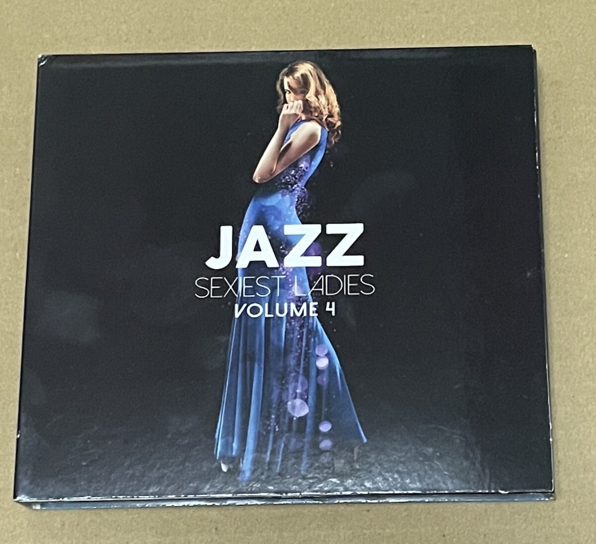 送料込 V.A. - Jazz Sexiest Ladies Volume 4 輸入盤3CD / MBB7281拍卖