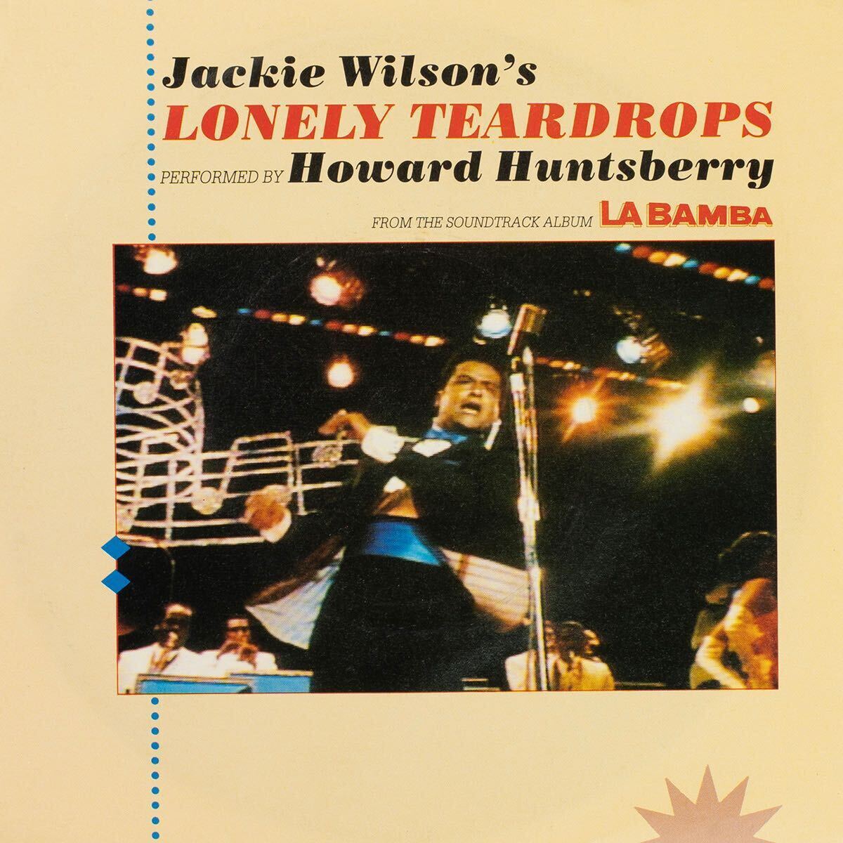 Jackie Wilson / Lonely Teardrops / 886 194-7 / Vinyl 7インチ レコード 拍卖