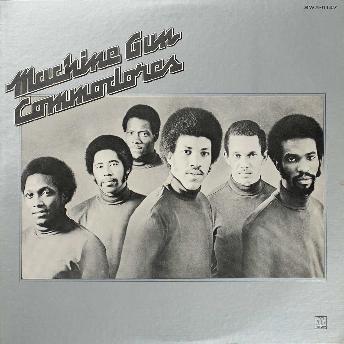 Commodores / Machine Gun / SWX-6147 / 国内盤LP Vinyl レコード拍卖