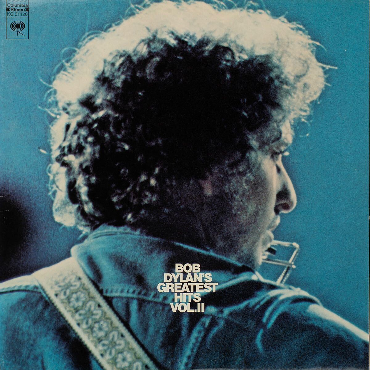 US盤 Bob Dylan / Bob Dylan's Greatest Hits Volume Ⅱ / KG 31120 / 2×Vinyl LP レコード 拍卖