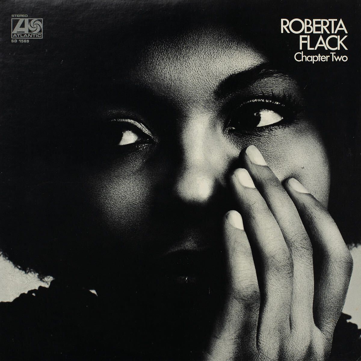 US盤 Roberta Flack Chapter Two / SD 1569 / Vinyl LP レコード 拍卖