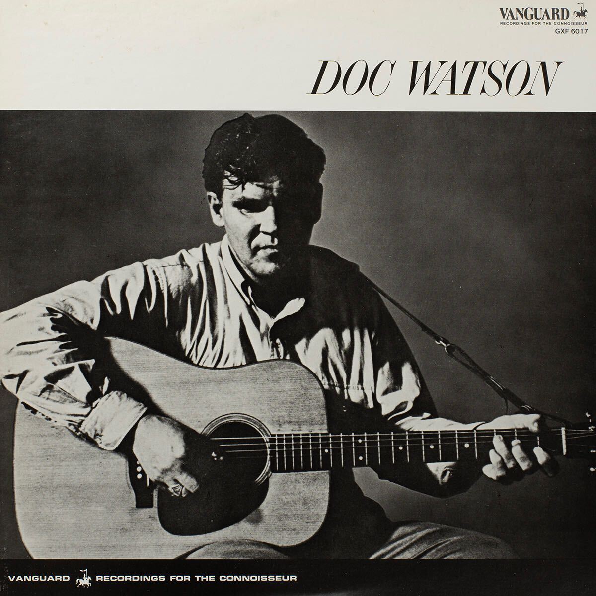 Doc Watson Doc Watson / GXF 6017 / 国内盤 Vinyl LP レコード 拍卖