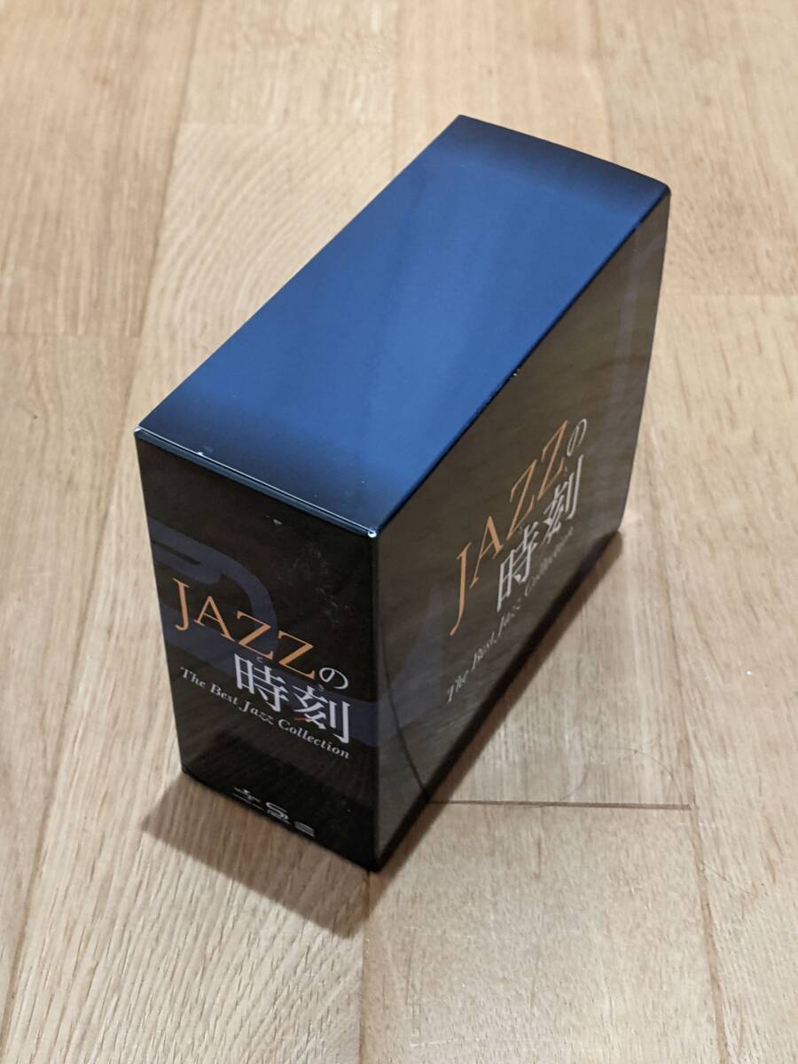 JAZZ の 時刻 The Best Jazz Collection CD-BOX CD 全8枚 SHM-CD (Super High Metal CD)拍卖