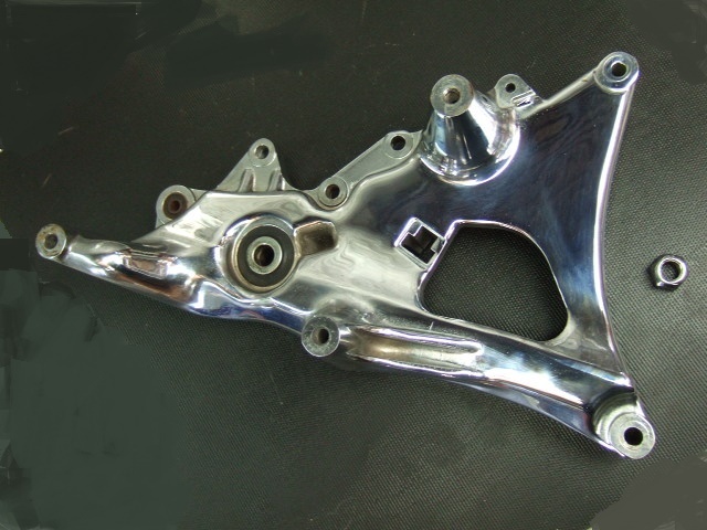こ0611 マジェスティ250C  SG03J  希少 純正 メッキスイングアーム メッキボルト ☆ メッキカバー Y'S GEAR 拍卖