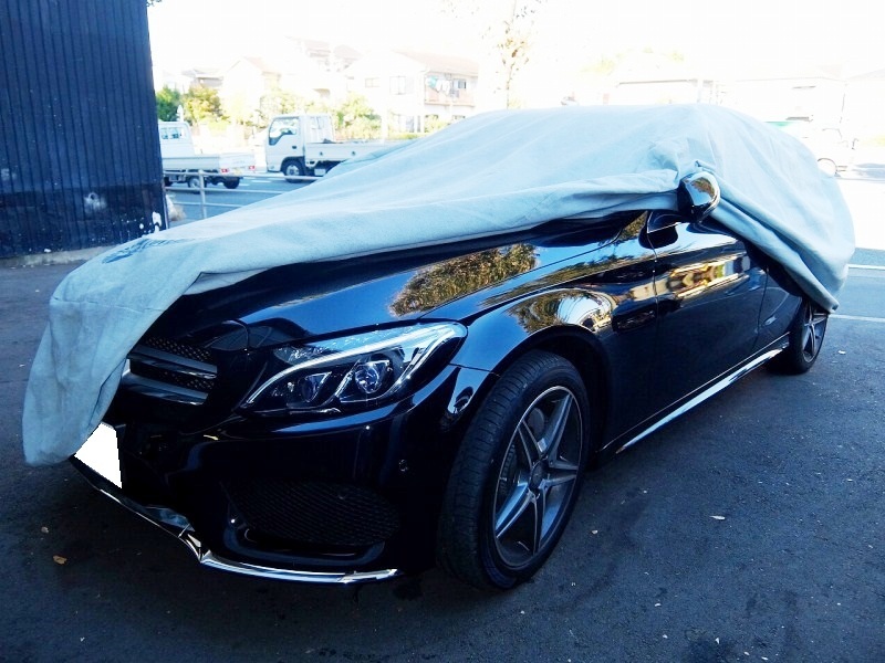 NEW最高級5層ボディーカバーベンツCクラスワゴンW205等《PS-11》拍卖