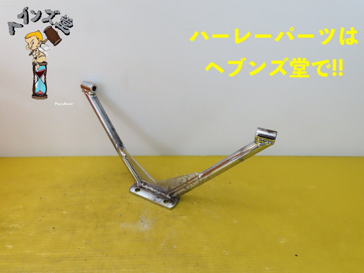 A250644J リジット.タンデムステップブラケット 36-84年ナックル.パン.ショベル.エボ.ハーレー.HARLEY拍卖