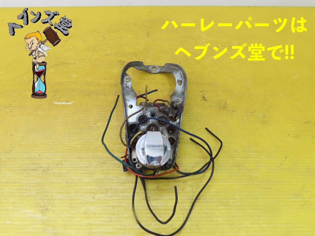 B250660J パン.ショベル.スピードメーター.ベースプレート 62-67年FL.FLH.FX.ハーレー.HARLEY拍卖