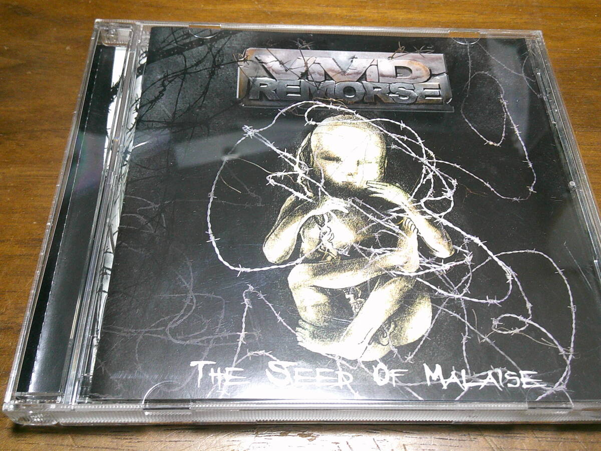 VIVID REMORSE《SEED OF MALAISE》★スラッシュメタル拍卖