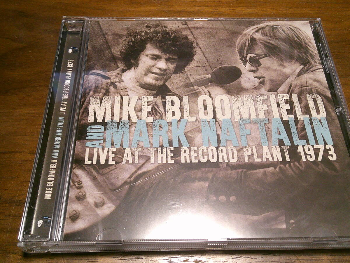 Mike Bloomfield《 Record Plant 73 》★発掘ライブ拍卖