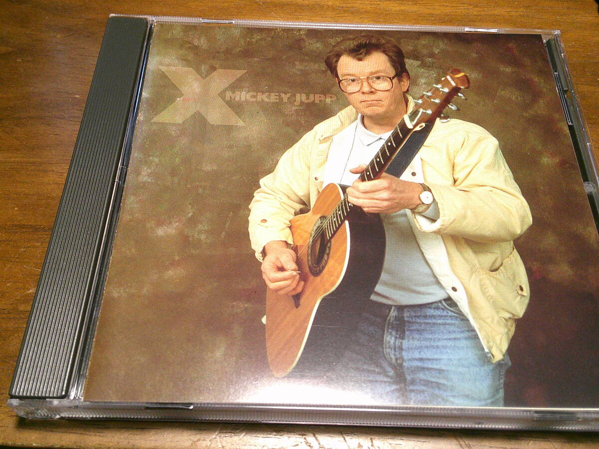 Mickey Jupp《X》★パブロック拍卖