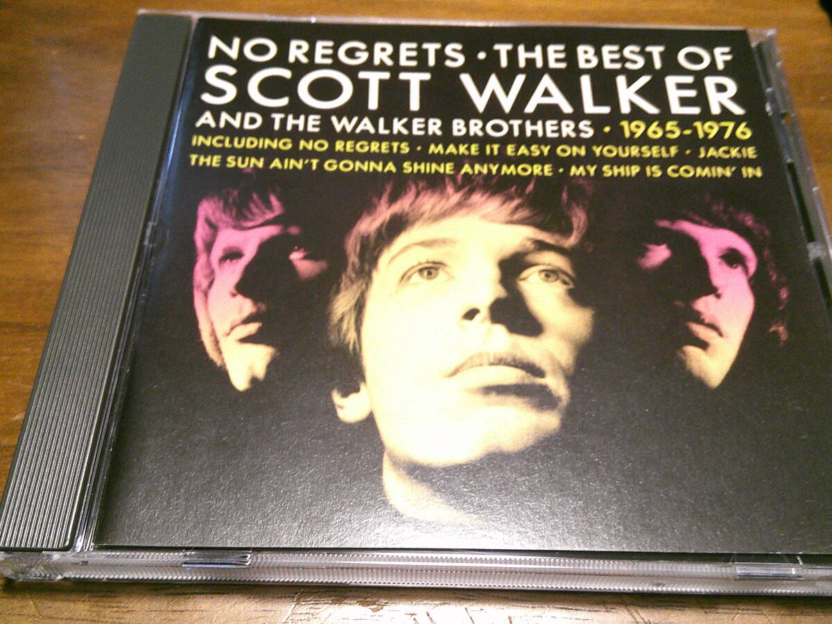 Scott Walker And Walker Br.《BEST》★ウォーカー・ブラザース拍卖