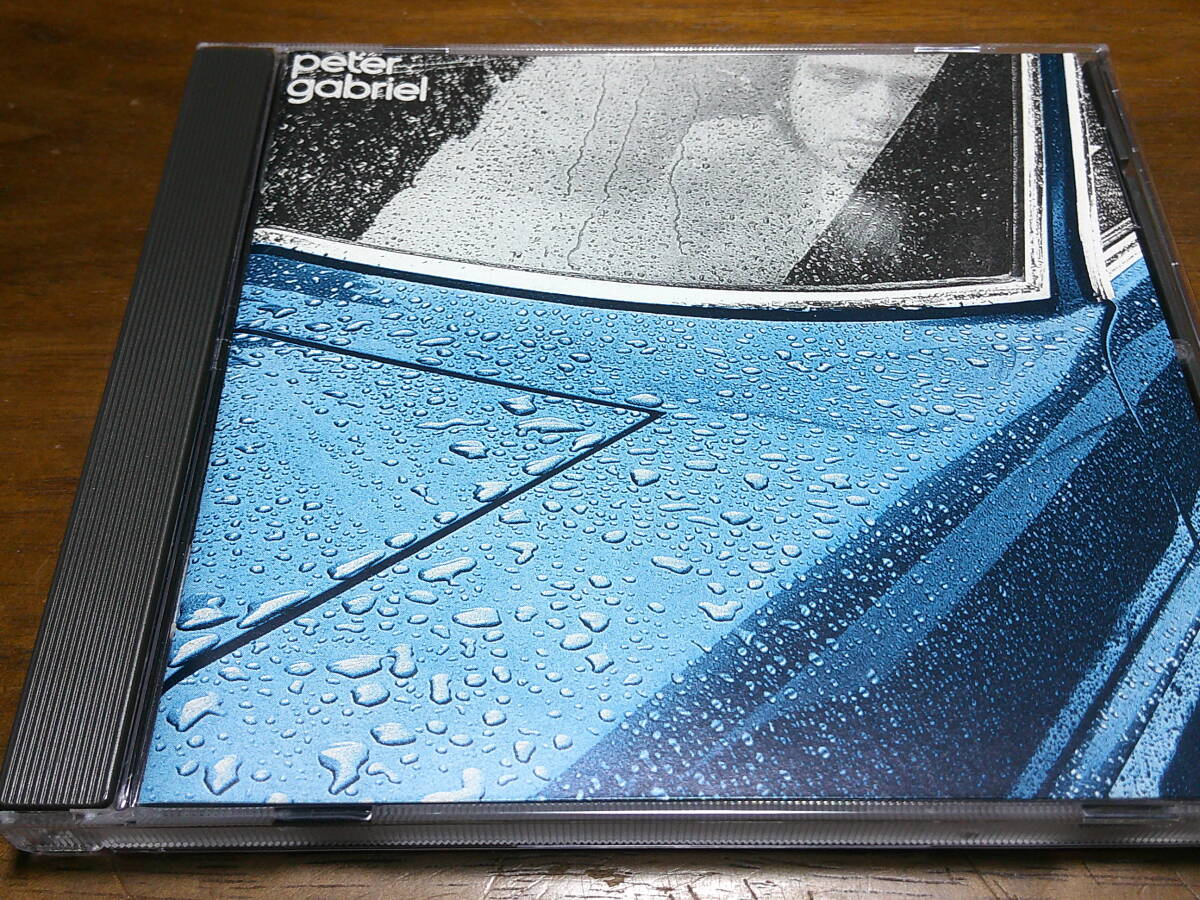 Peter Gabriel《 S・T 》★名作スタジオアルバム拍卖