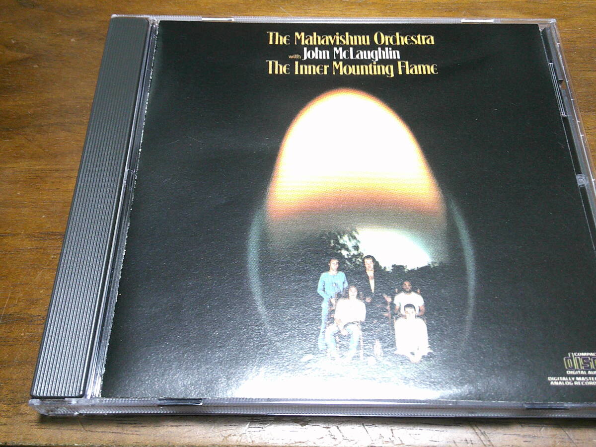 Mahavishnu Orchestra《 Inner Mounting Flame 》★超絶ジャズロック拍卖