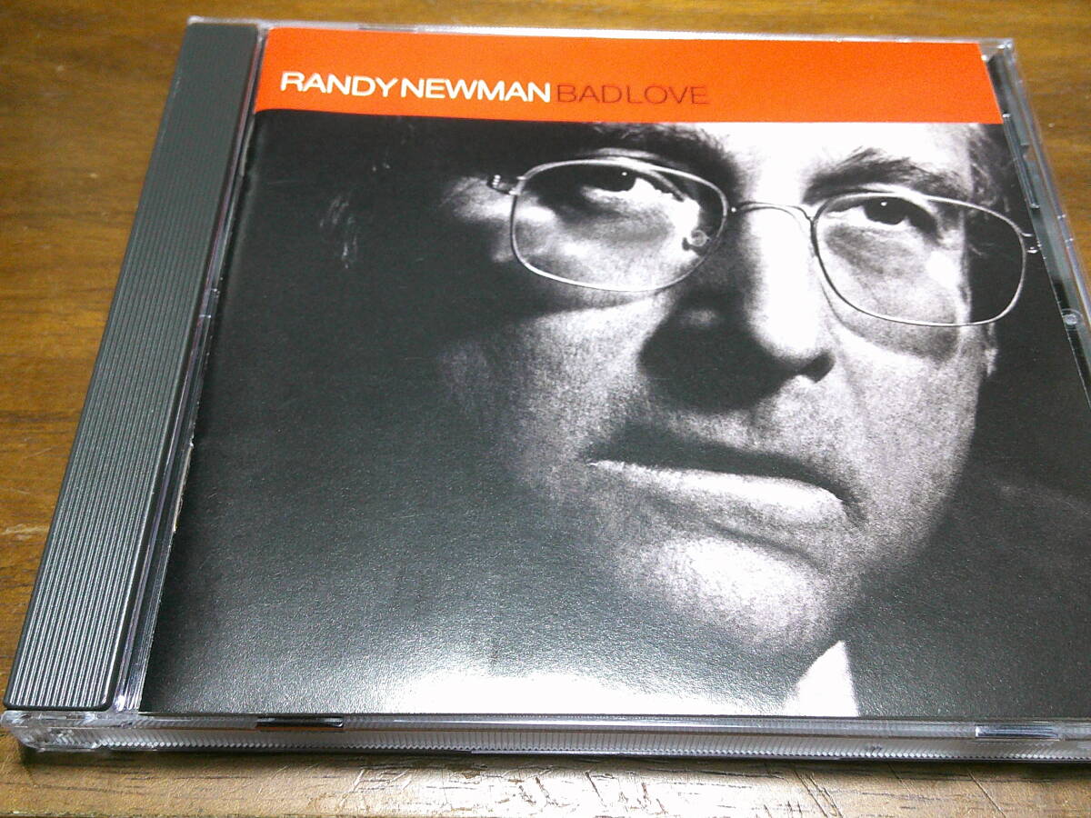 Randy Newman《 Bad Love 》★米国名SSW拍卖