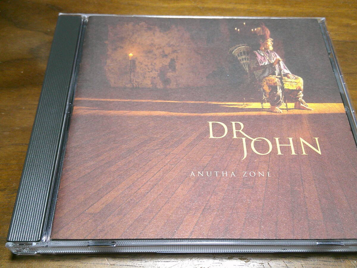 DR JOHN《 Anutha Zone 》★ニューオーリンズ拍卖