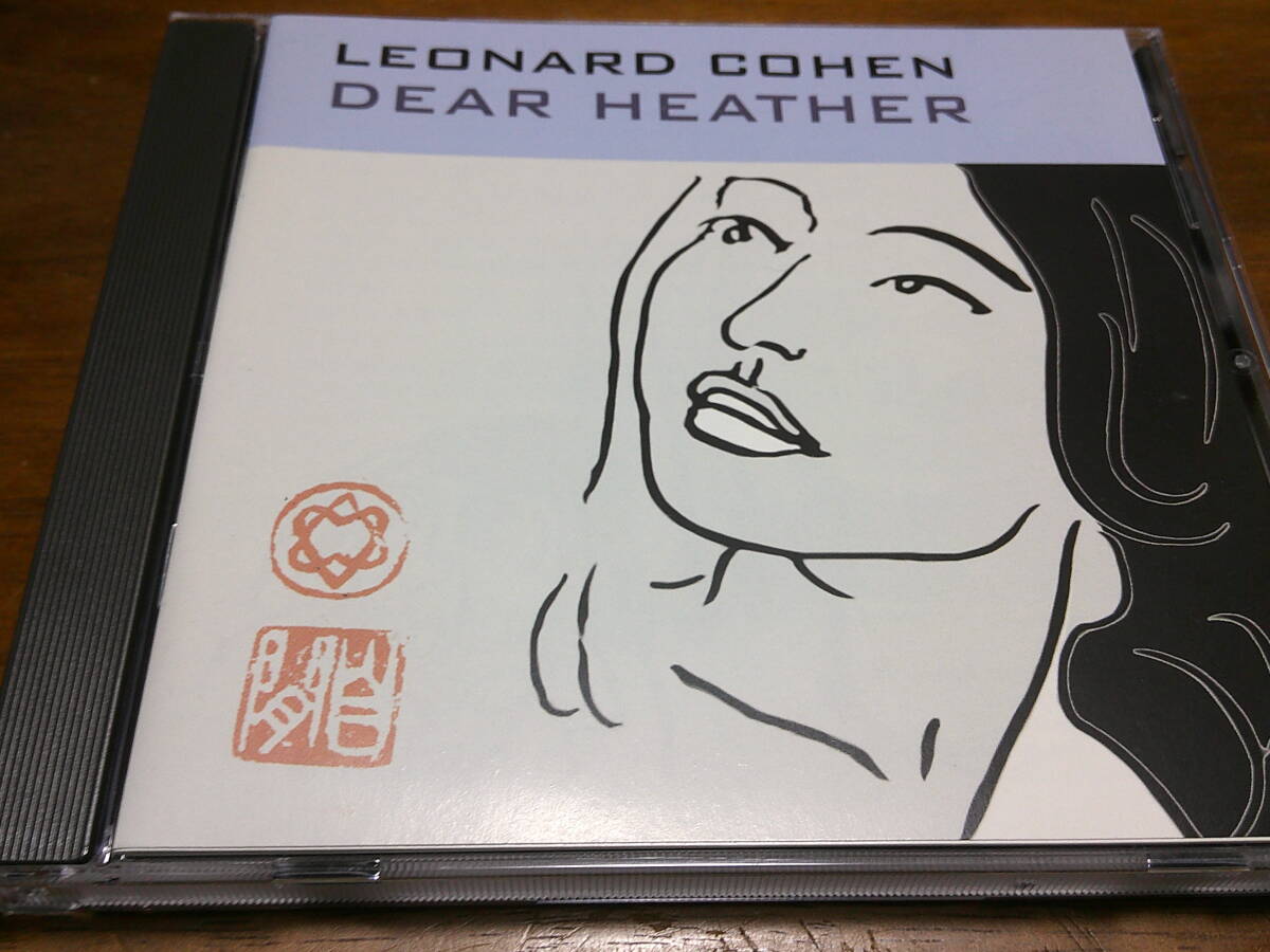 Leonard Cohen《 Dear Heather》★名SSW拍卖