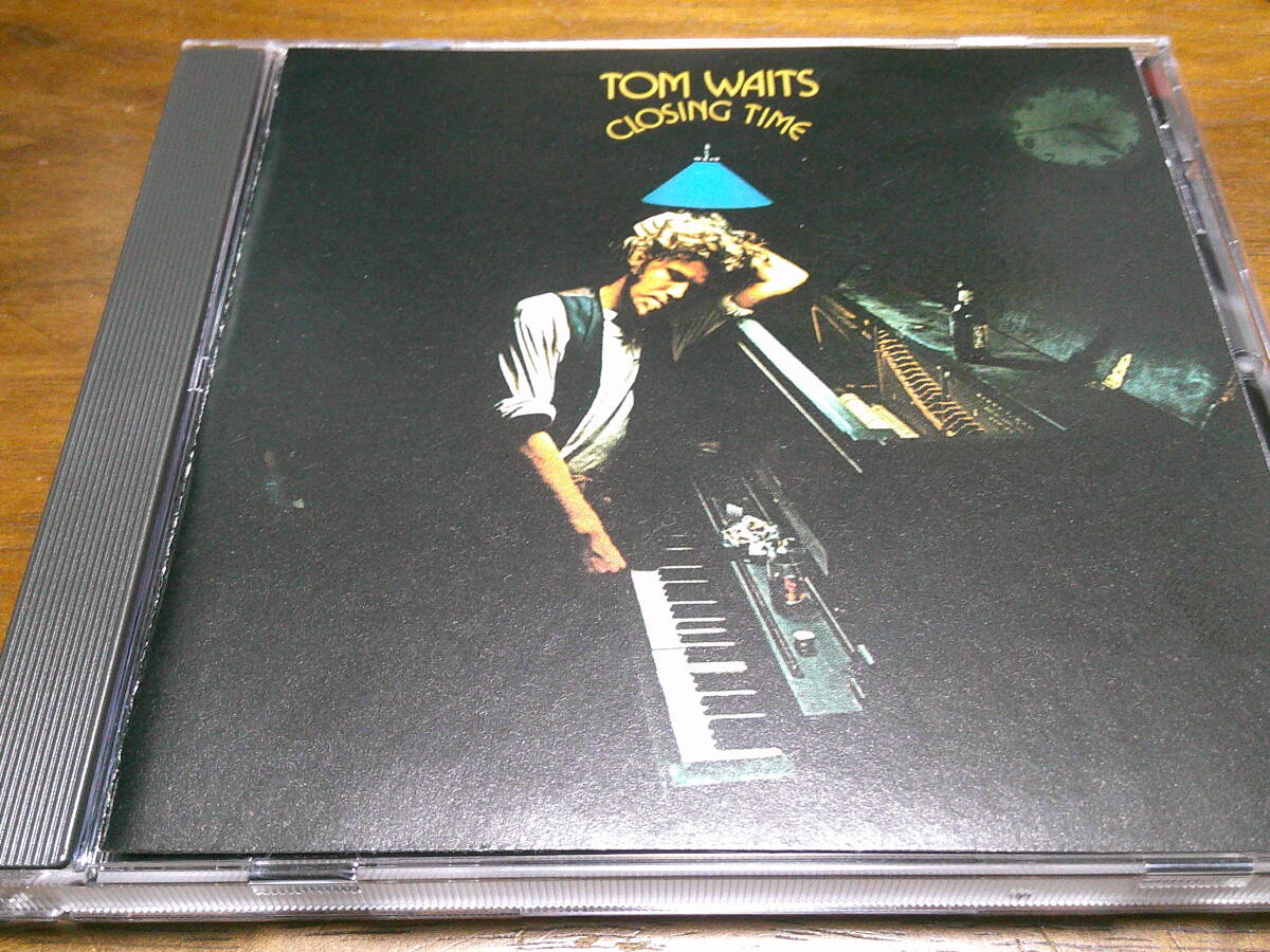 Tom Waits《 Closing Time 》★米国SSW拍卖