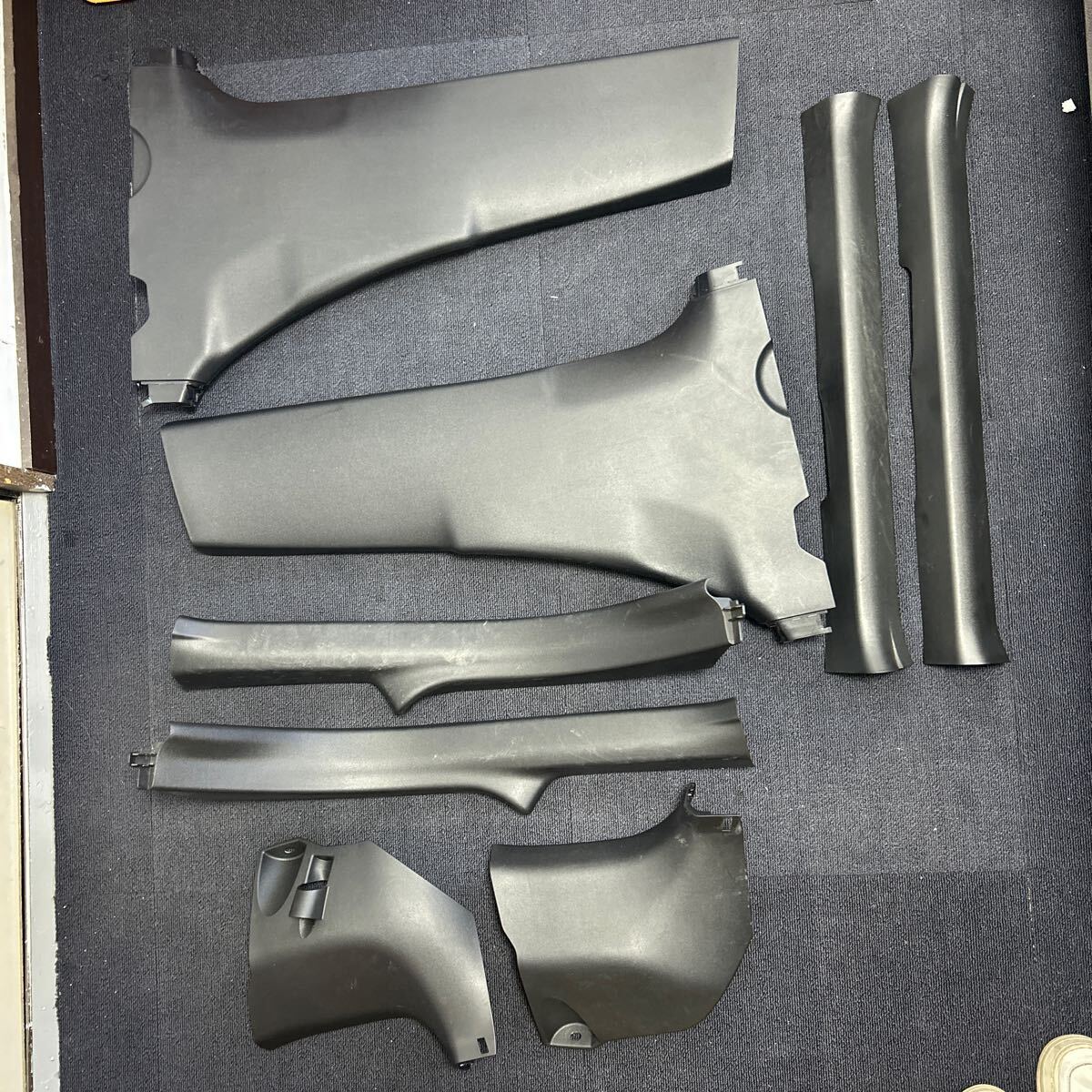 336 トヨタ ZVW 30 プリウス 後期 内装 内張り インパネ トリム A拍卖