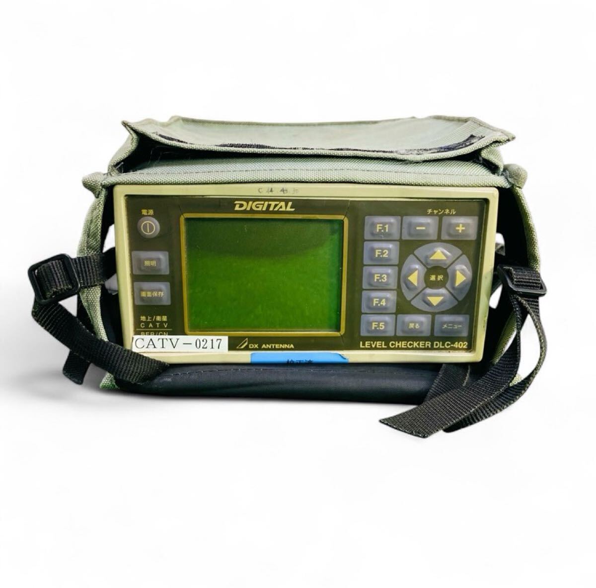 ★☆ジャンク DIGITAL LEVEL CHECKER DLC-402 レベル 測定器 計測 A☆★拍卖