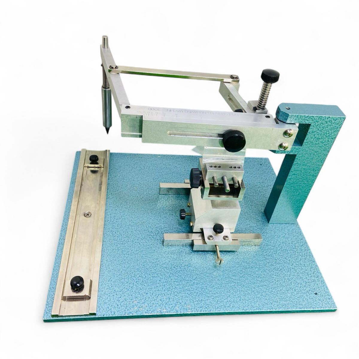 ★☆美品 HARP ? No. 3200 ? 平面彫刻機 電動工具 ハープグラフ 電気工具 動作確認済み I☆★拍卖