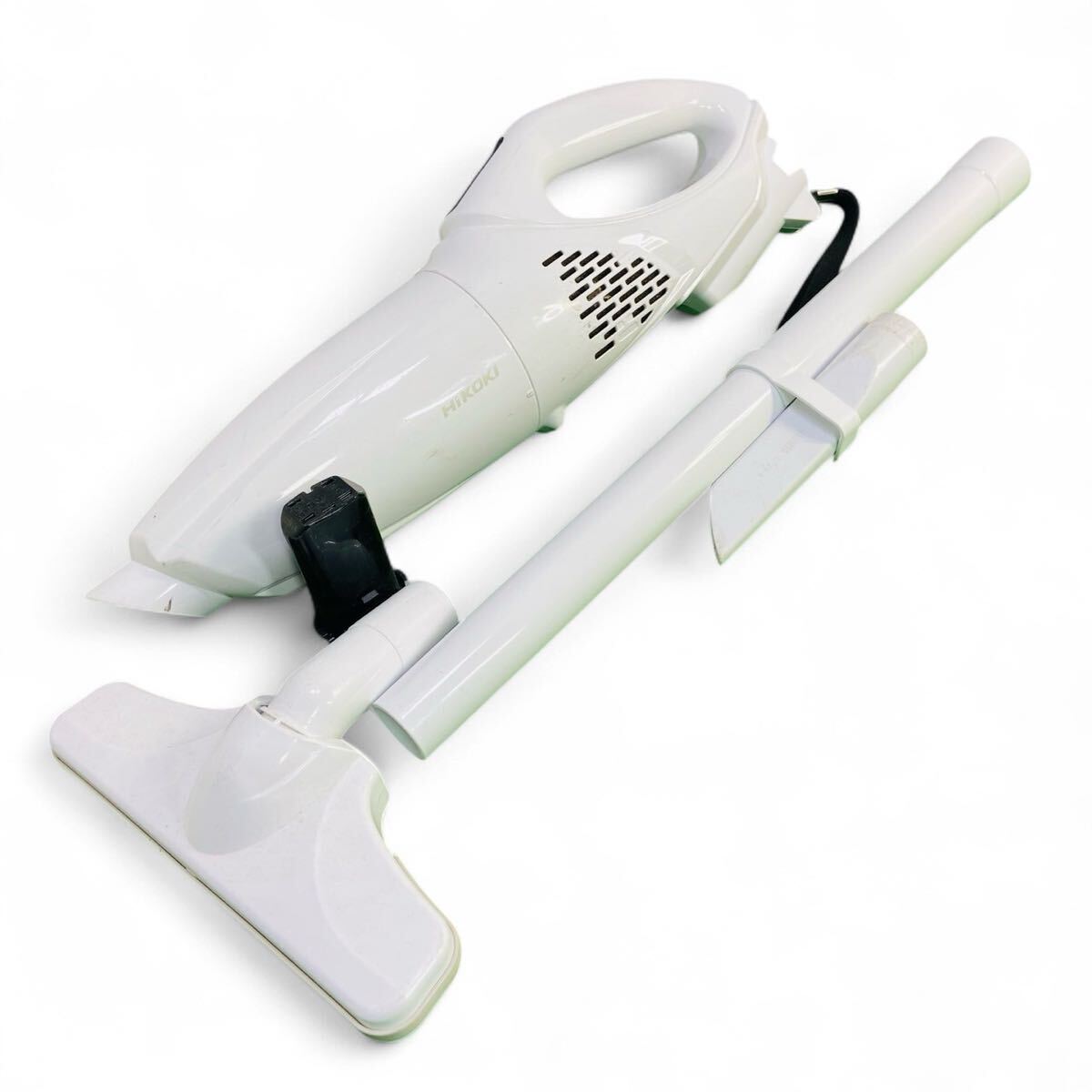 ★☆ハイコーキ HiKOKI コードレスクリーナー R7DL 7.2V 充電器無し 充電式 掃除機 動作確認済み K☆★拍卖