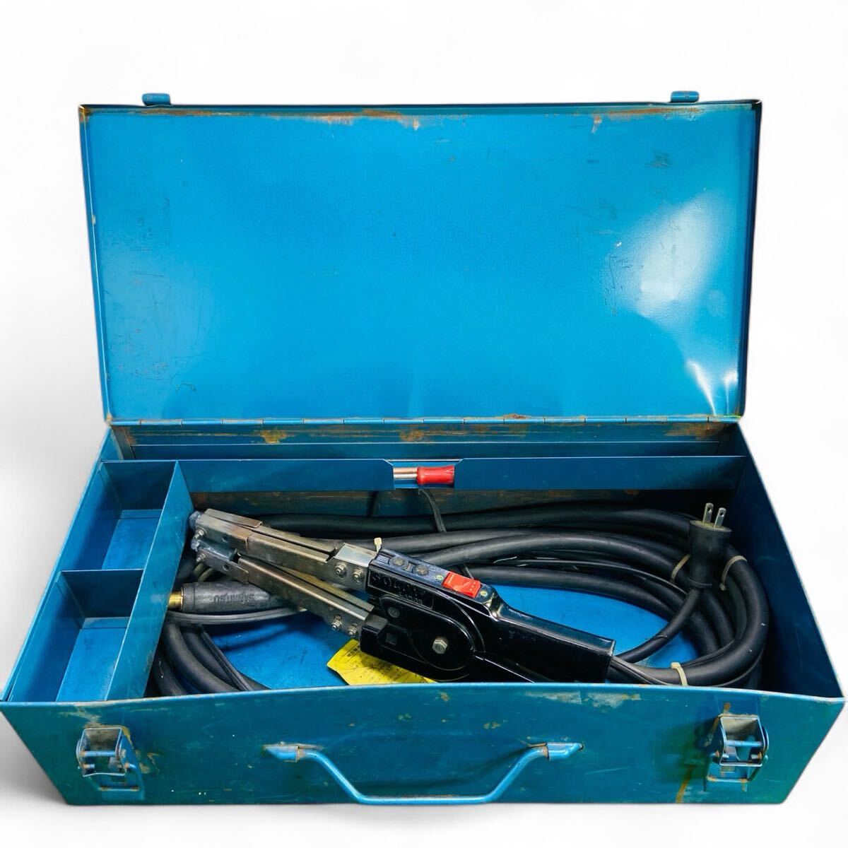 ★☆SOLDY LARGE 電気ろう付機 溶接機 動作未確認 C☆★拍卖