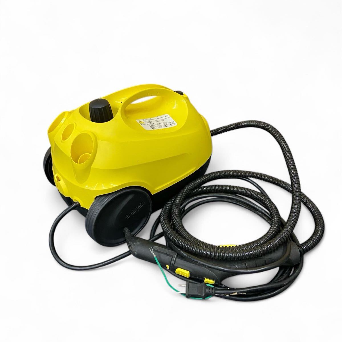 ★☆ケルヒャー KARCHER 高圧洗浄機 SC 1040 洗車 洗浄 清掃 掃除 通電確認済み へ☆★拍卖