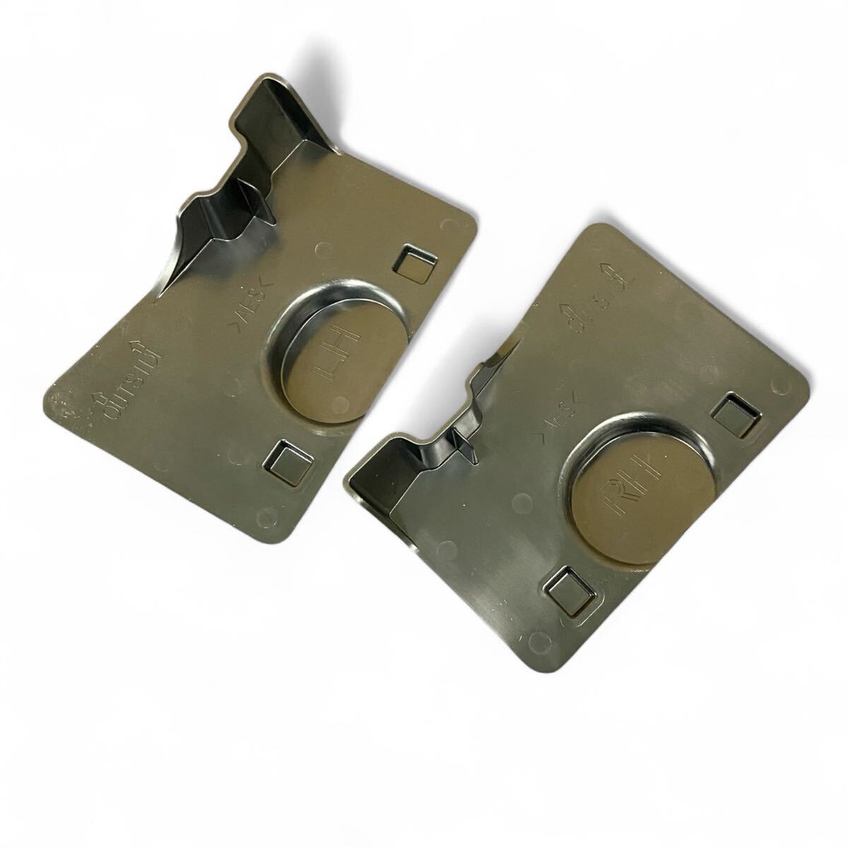 ★☆未使用 トヨタ TOYOTA 純正 60 プリウス スペーサーセット サイドゲージ LR 左右☆★拍卖