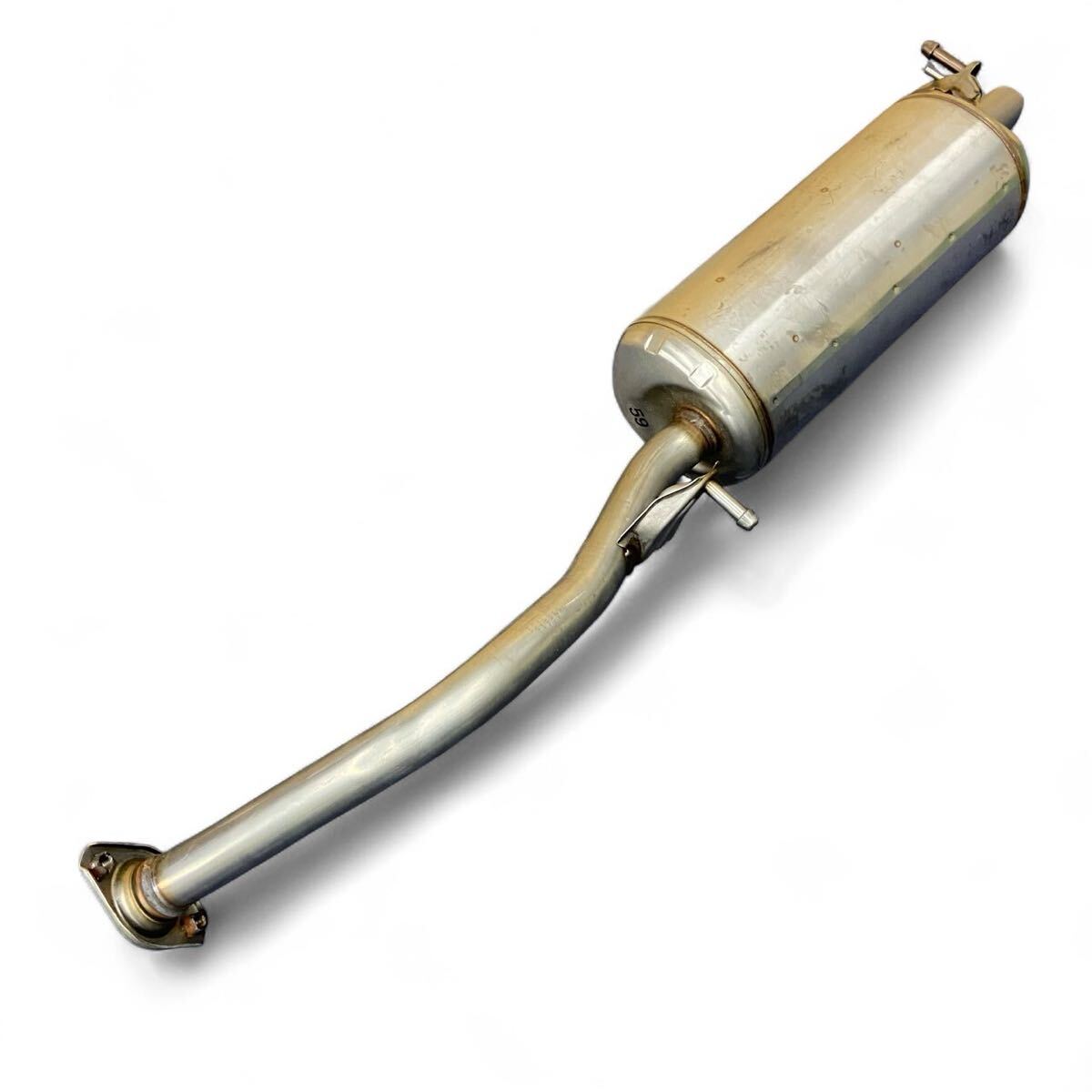 ★☆トヨタ TOYOTA 純正 2VW プリウス マフラー 13715 フタバ☆★拍卖